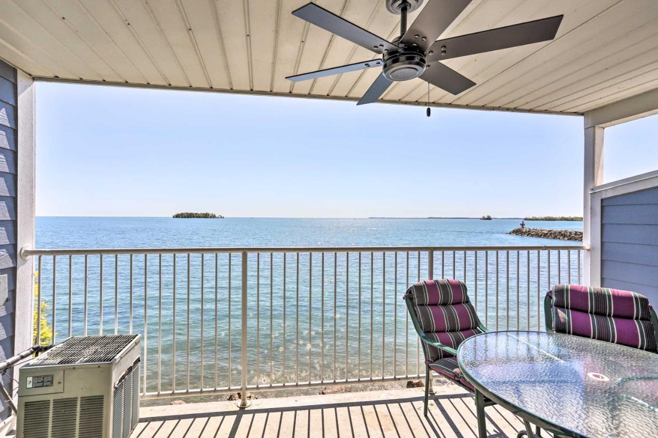 Cozy Middle Bass Island Getaway On Lake Eerie! Пут-ин-Бей Екстериор снимка